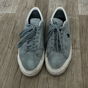 converse one star pros